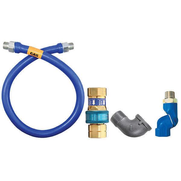 1675BPQS48 - Dormont - Kit manguera 48" L Diam 3/4  , Codo , Swivel , Conector Rapido