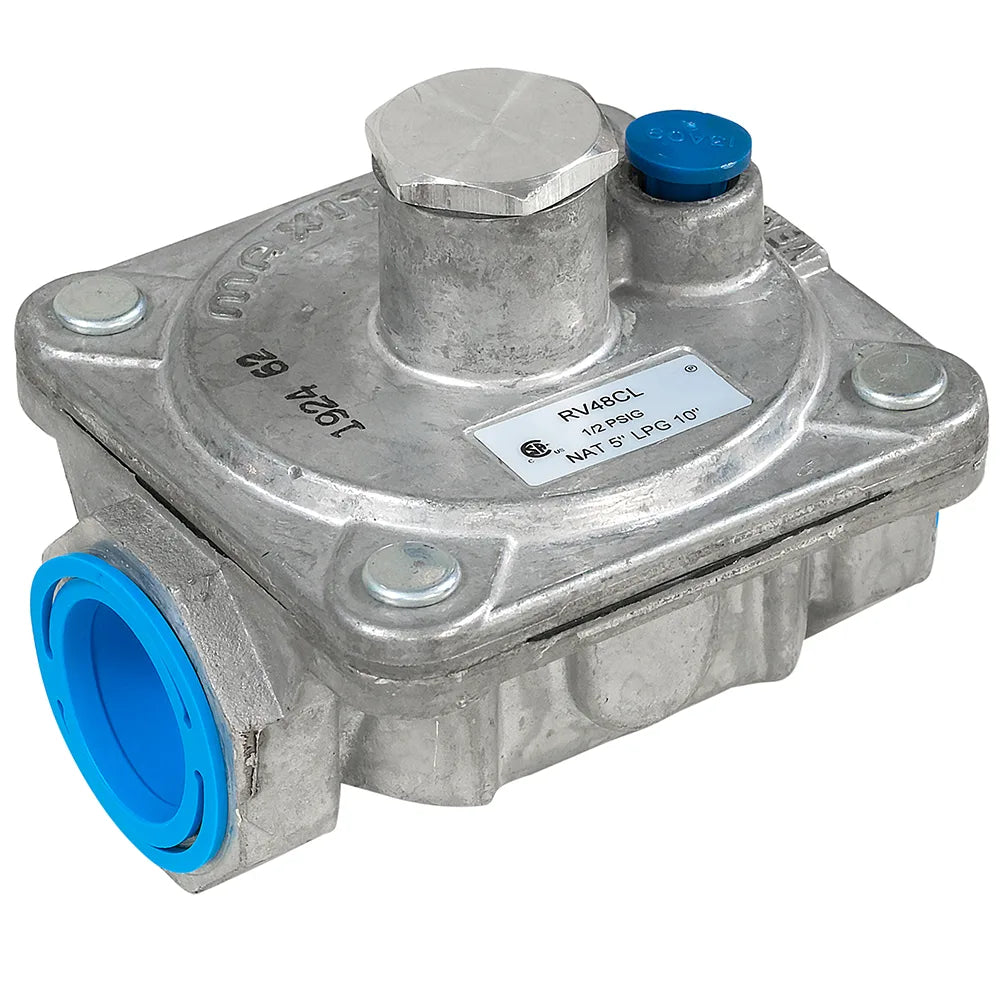 RV48CL-42- Maxitrol - Regulador de Presion 3/4" gas Lp y Natural