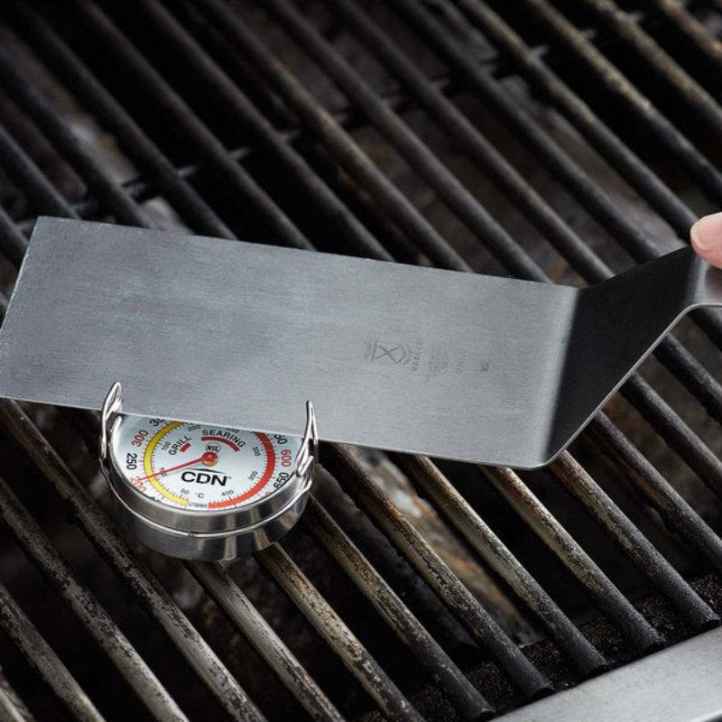 GTS800X - CDN - Termómetro para parrilla 40 a 425 °C