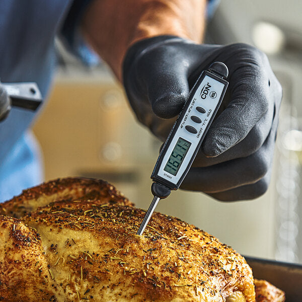 Termómetro Digital para Cocina | -50ºC ~ 300ºC | LR44 | Uso General |  CHO-TMP-01