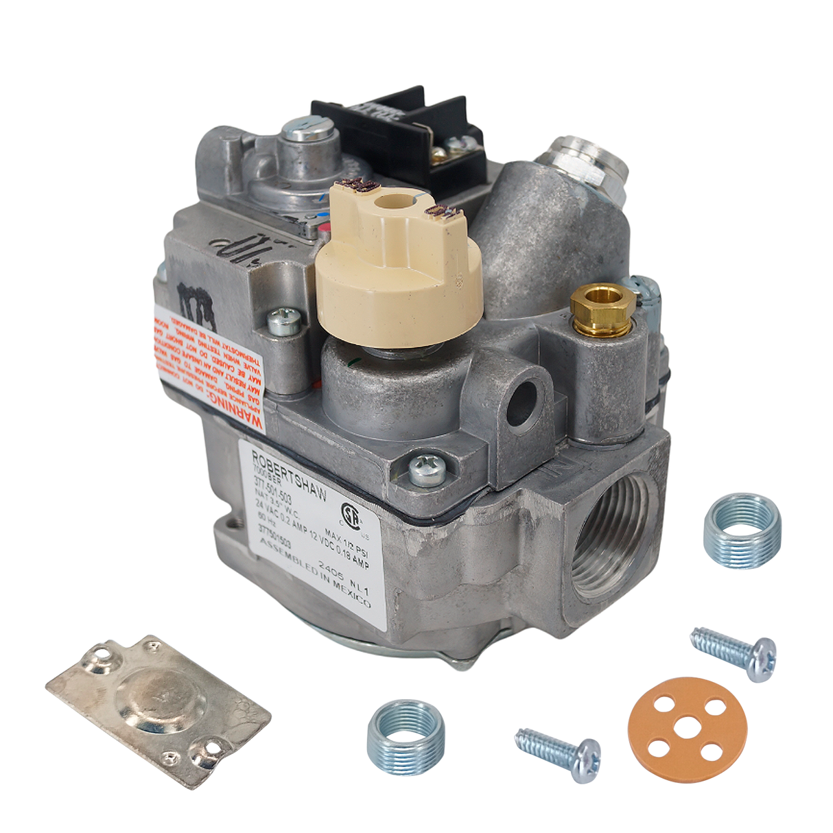 700-406 - Robertshaw - Válvula pilostática 24 VAC