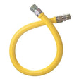 38-4142-72 - Dormont - Manguera para Gas  amarilla 72 " L