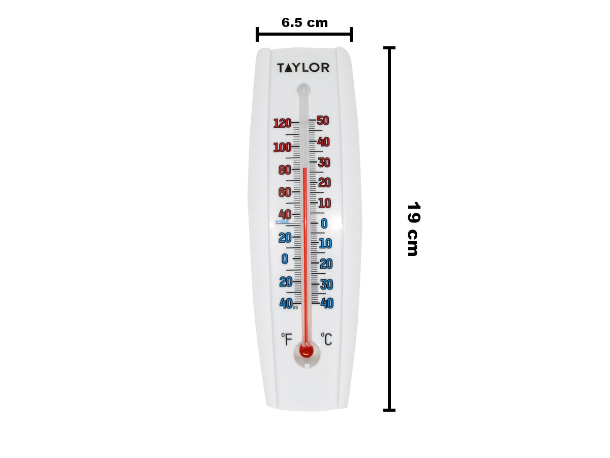 5154 - Taylor - Termómetro de pared -40°C a 50°C
