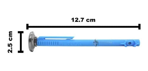 6065n - Taylor - Termómetro bimetálico bolsillo rango -40 a 70°C