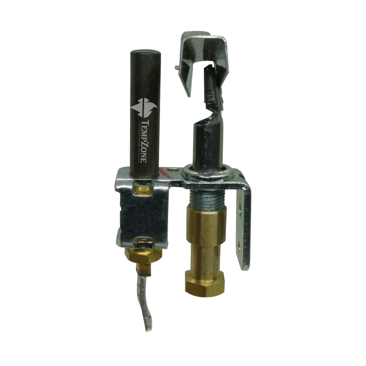 1830-712 - Cooking Controls - Piloto Tipo T Grande Con Termopila Universal 1 Mts Gas Lp