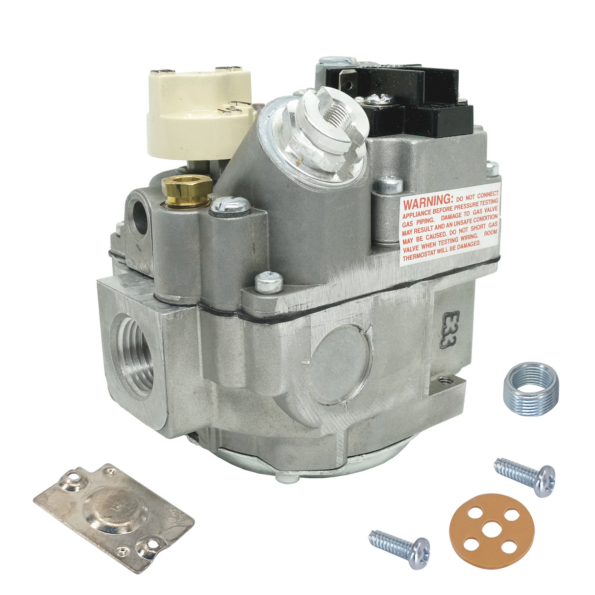 700-400 - Robertshaw - Valvula de gas combinada 1/2 x 3/4 24v, 240,000 BTU