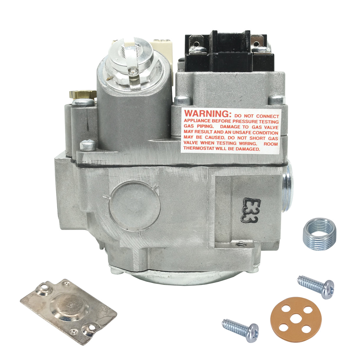 700-400 - Robertshaw - Valvula de gas combinada 1/2 x 3/4 24v, 240,000 BTU