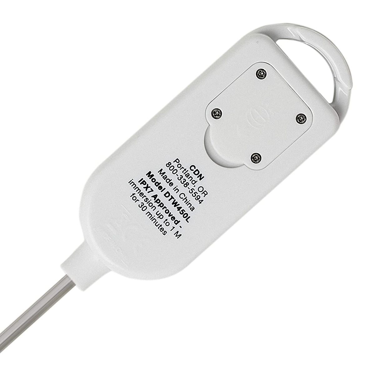 DTW450L - CDN - Termómetro Digital sumergible -40 a 230 °C vástago 20 Cm