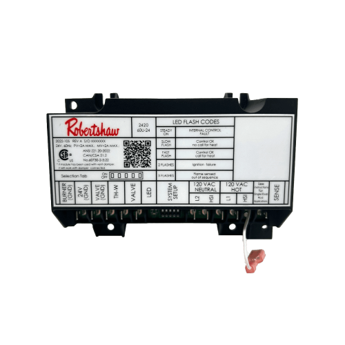 R780U-HS30 - Robertshaw - Modulo Ignición Universal Superficie Caliente