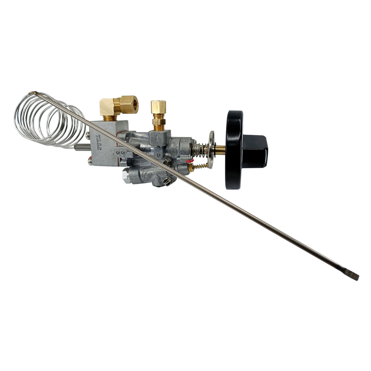 03A00069 - Alpha Brass - Termostato mecanico sin accesorios ABJC 300°C