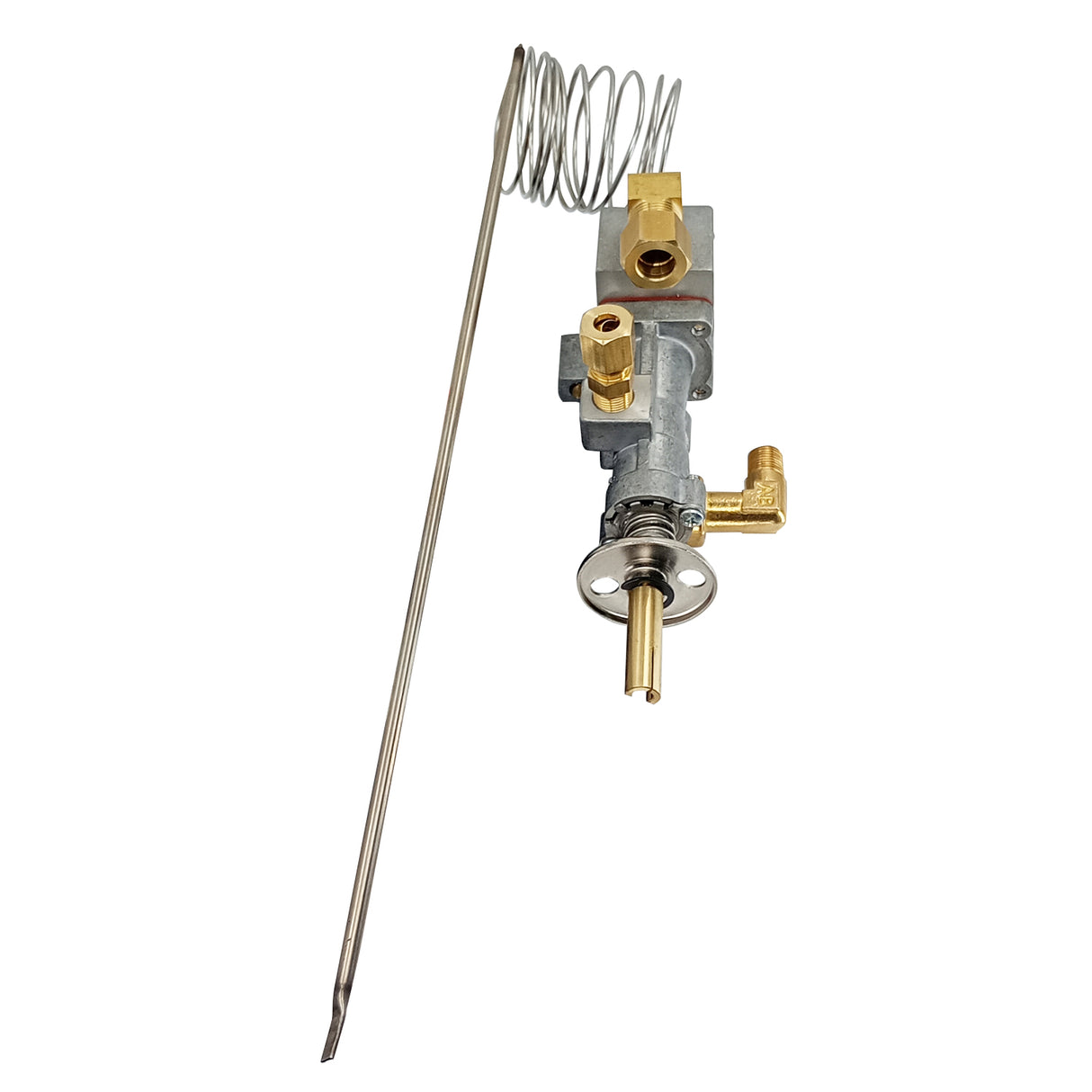 03A00069 - Alpha Brass - Termostato mecanico sin accesorios ABJC 300°C