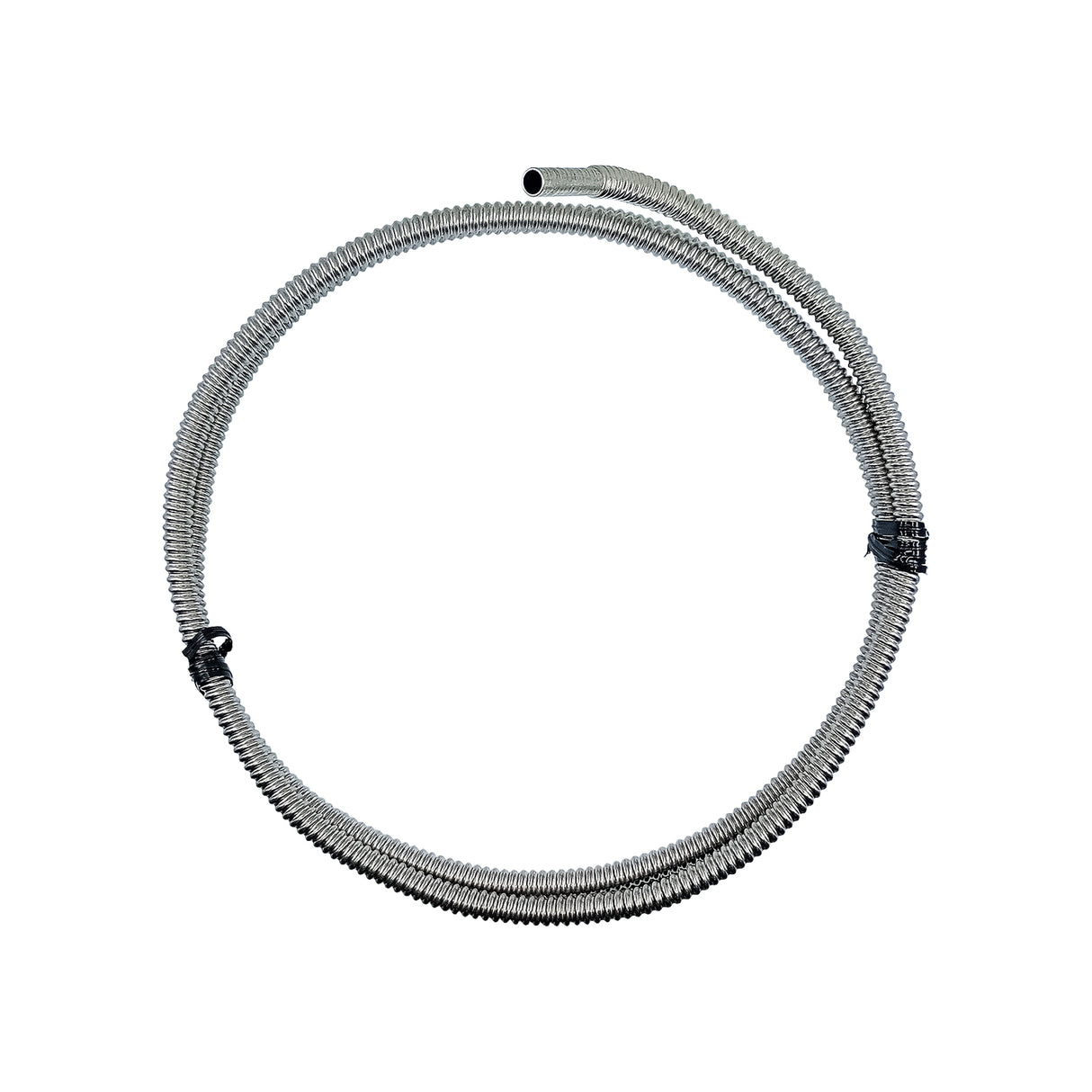 03900280 - Alpha Brass - Tubo flexible gas 1/4 CC, 60 largo