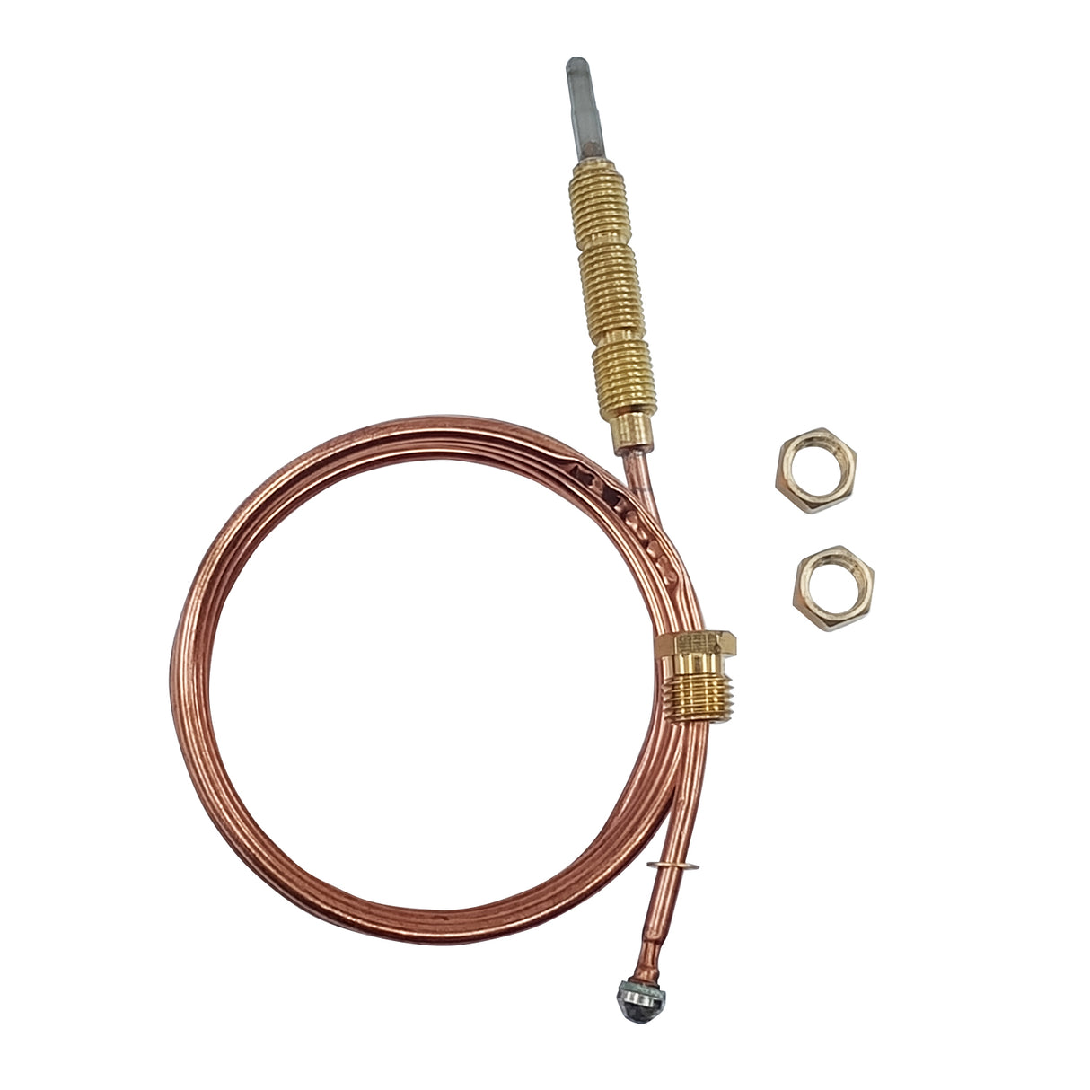 Alpha Brass - Termocople TC002, 1500 mm de largo, conector M9