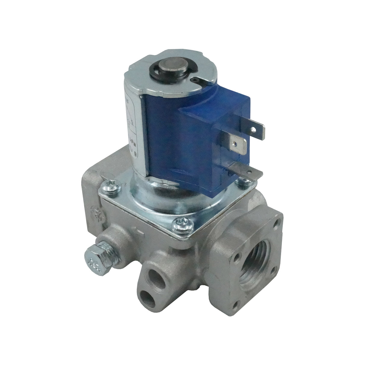 H91DA-8C REV - Baso - Válvula SolenoideShut-off BASOTROL ½”NPt 120 Vac