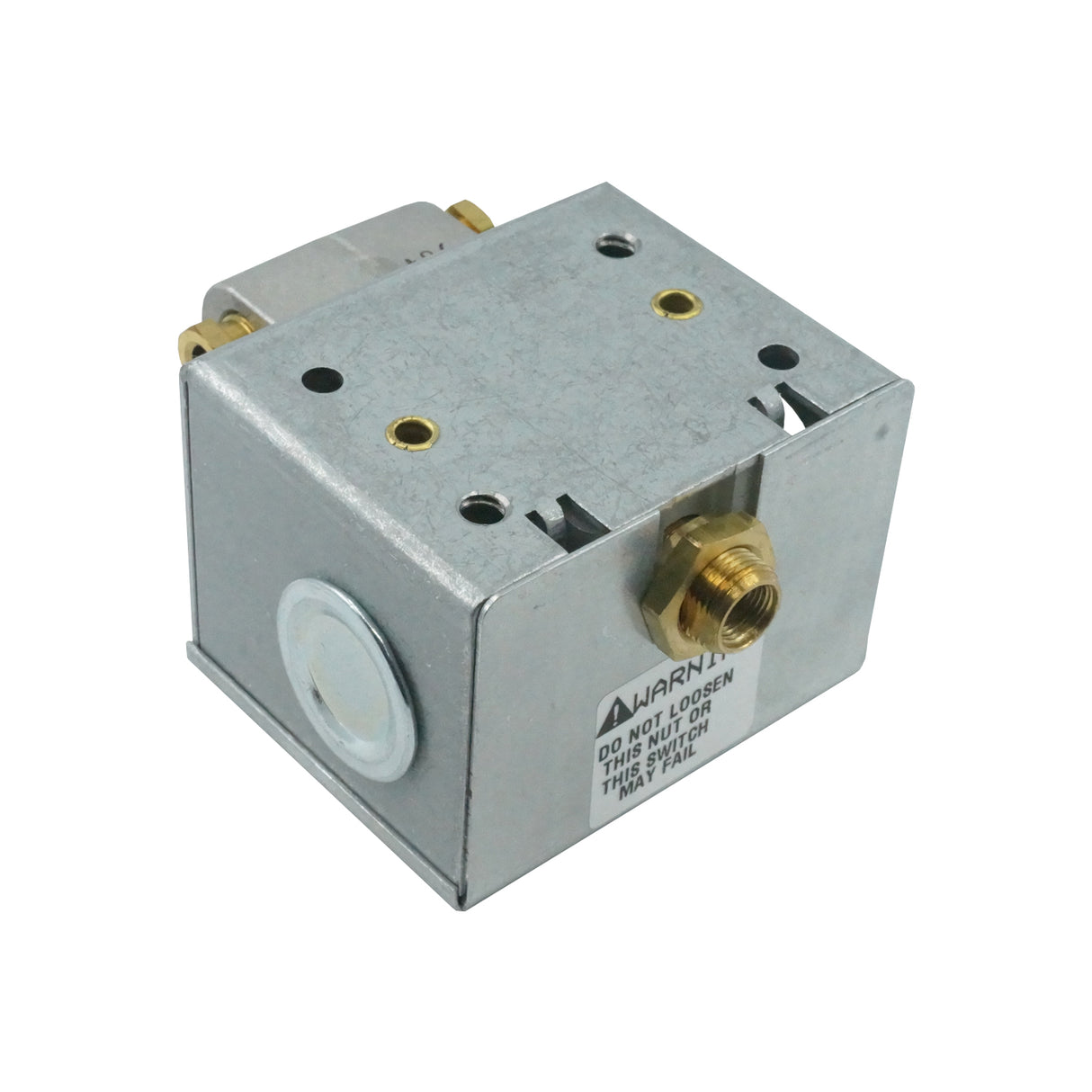 L62GB-3C - Baso - Switch interruptor de flama con Valvula piloto shutoff