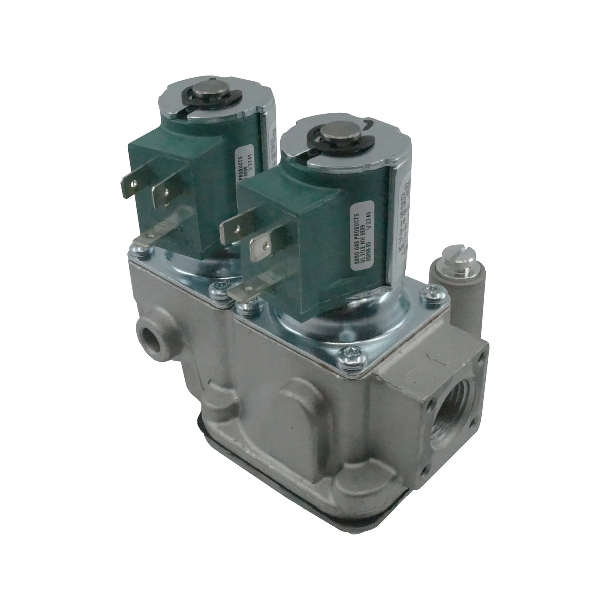 G96HGA-1C REVB - Baso - Válvula de Combinación Dual operación combinada con regulador