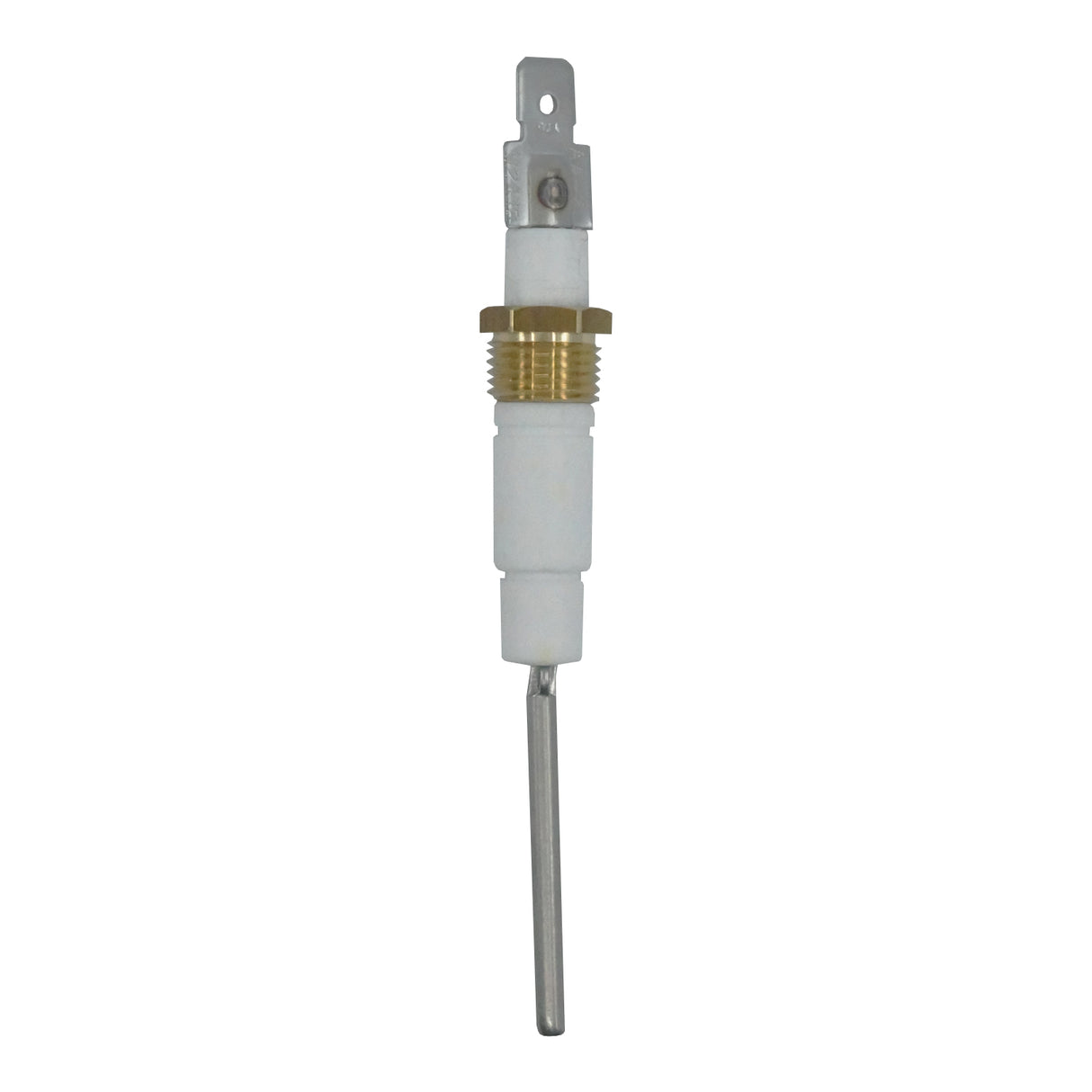 Y75AA-4C - Baso - Sensor de Flama 1-3/8"L conector recto ¼