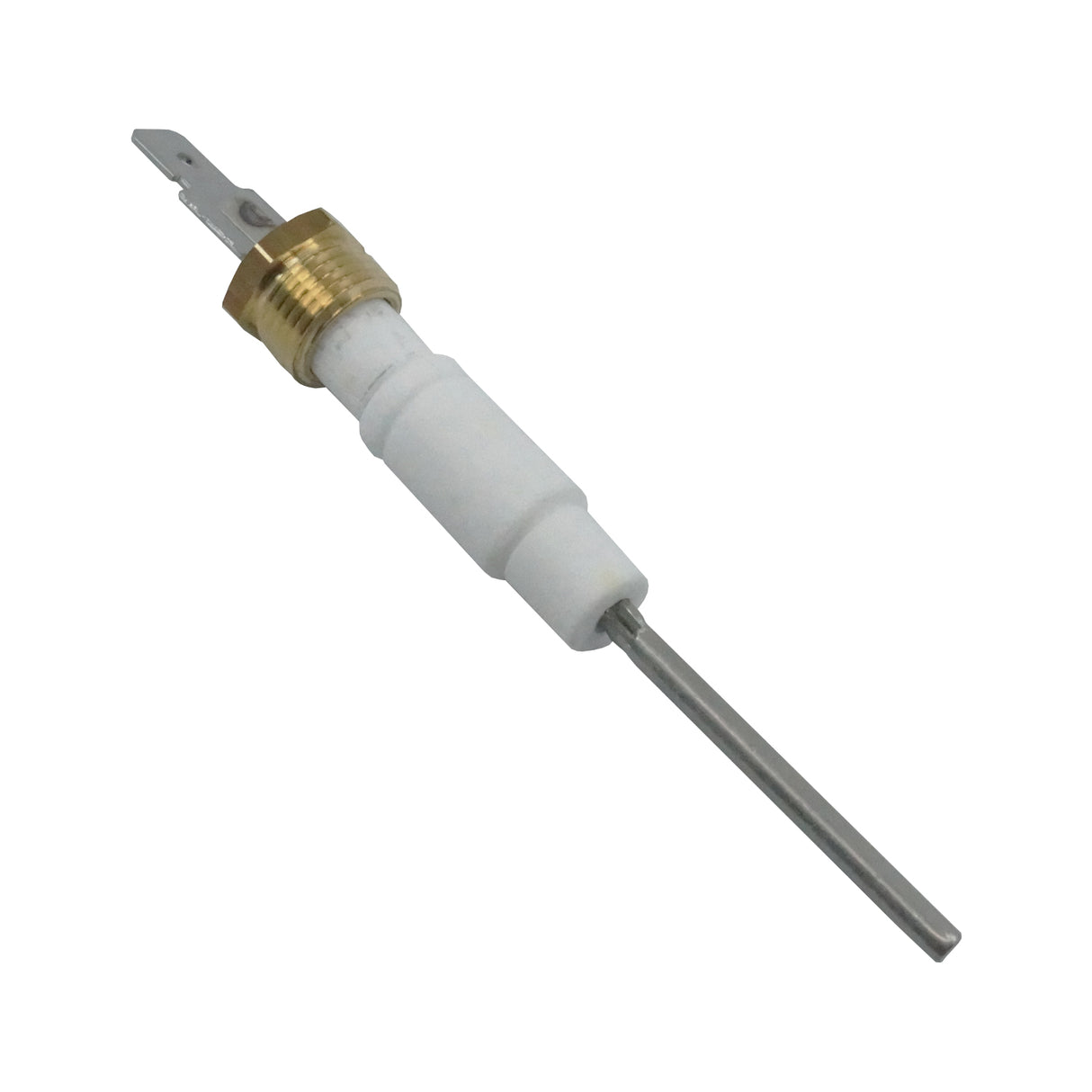 Y75AA-4C - Baso - Sensor de Flama 1-3/8"L conector recto ¼