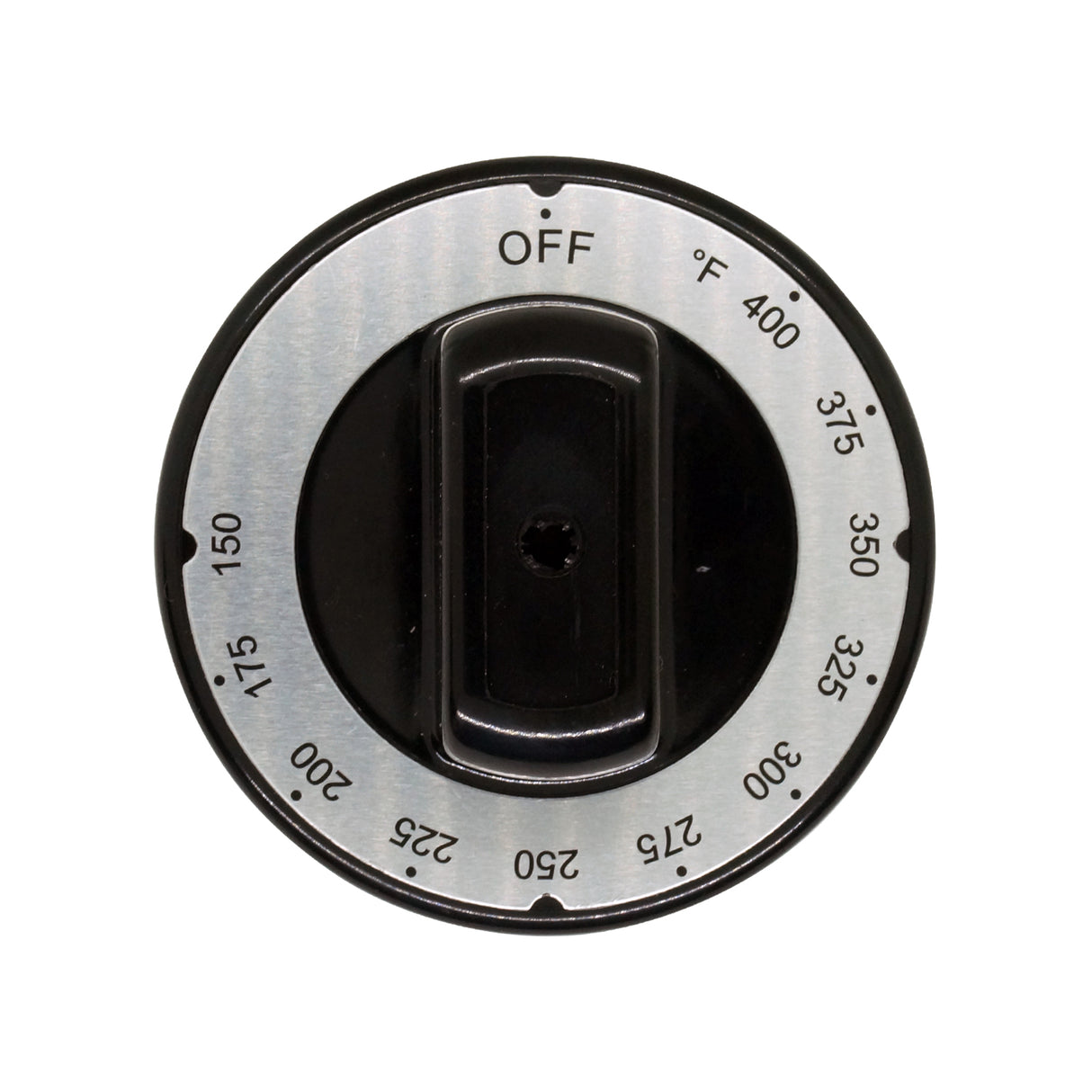 CC-1011 - Cooking Controls - Perilla negra para termostato