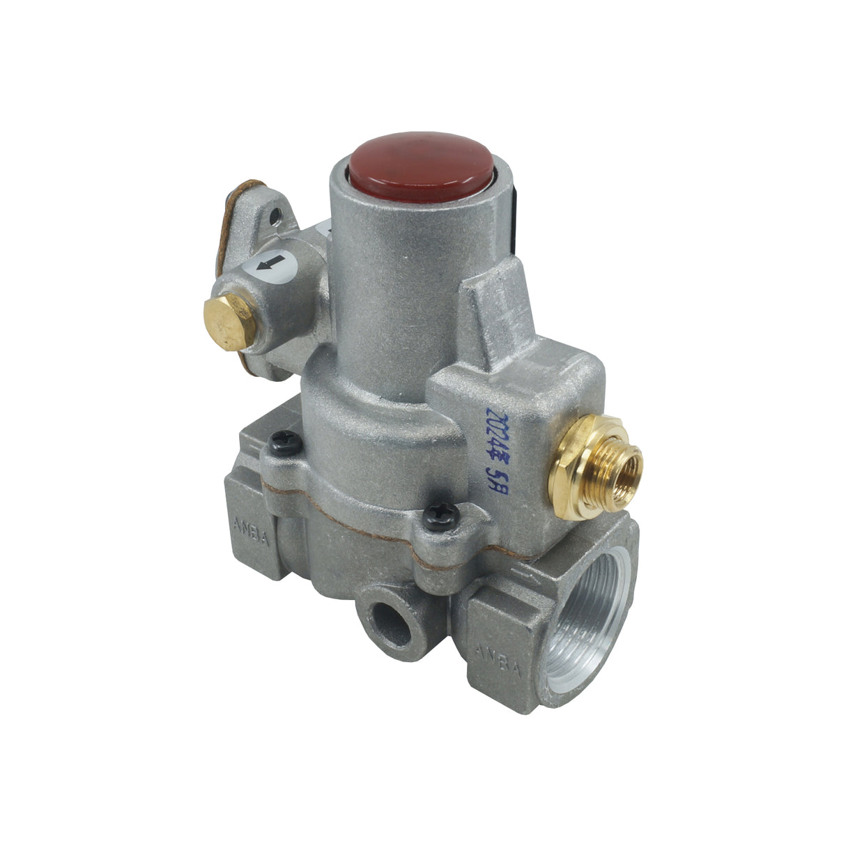 CC-1053 - Cooking Controls - Valvula Pilostatica Para Gas 3/4 con Reducciones a 1/2