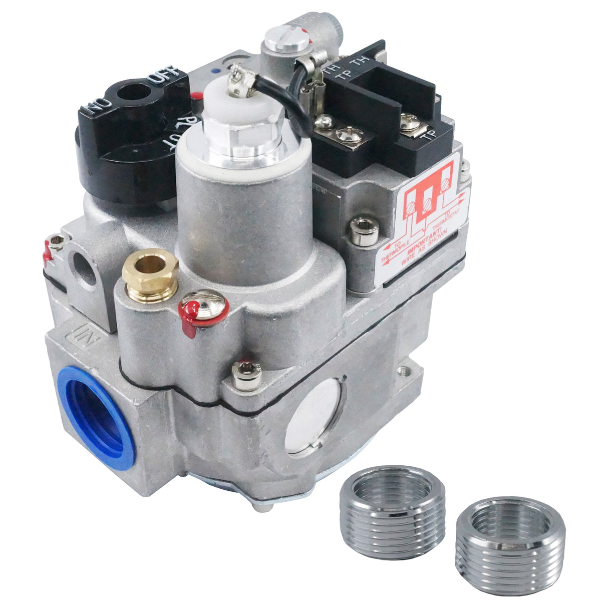 CC-1060 - Cooking Controls - Valvula Milivotls Gas LP