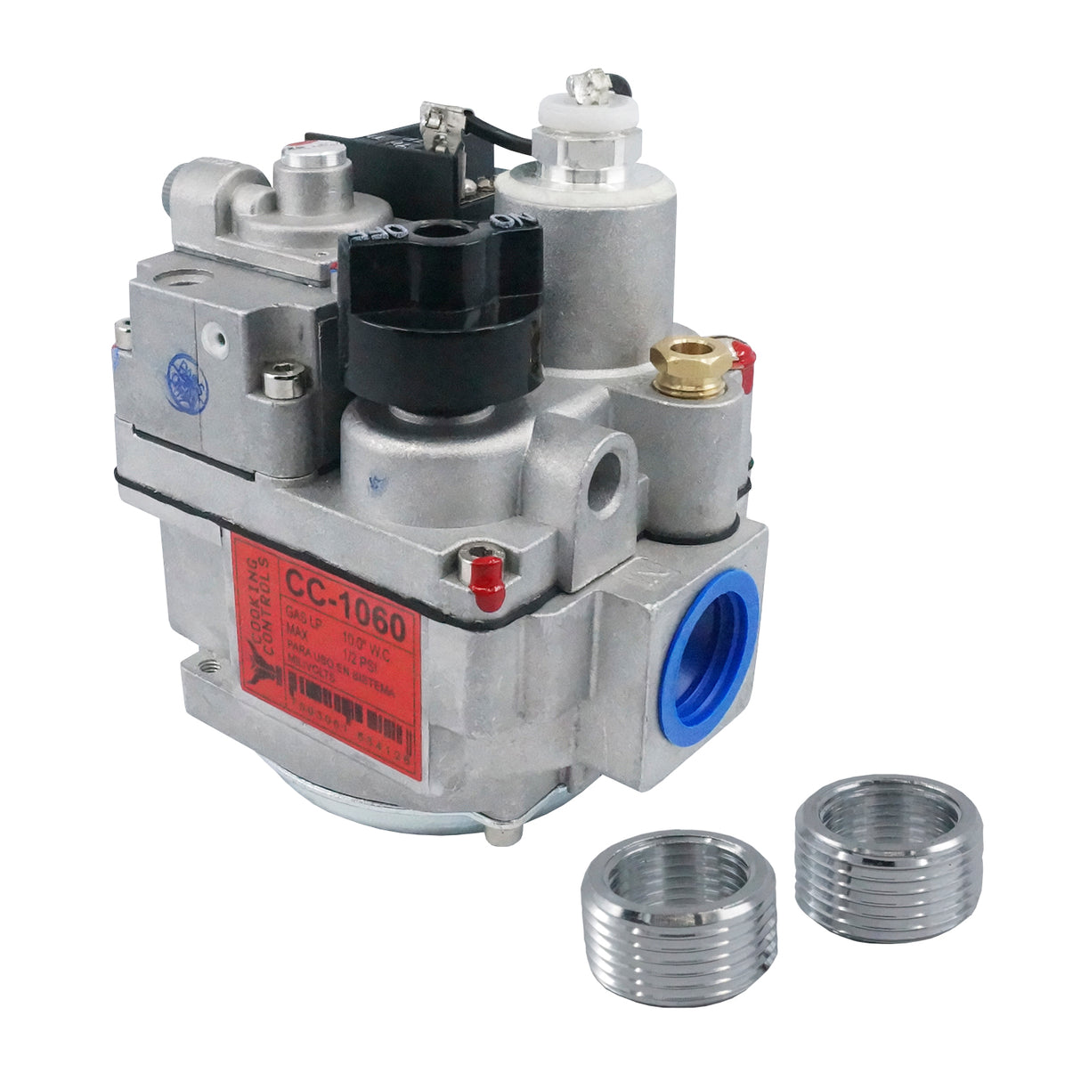 CC-1060 - Cooking Controls - Valvula Milivotls Gas LP