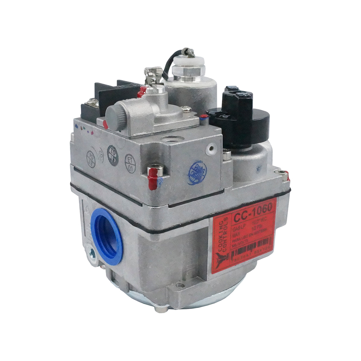 CC-1060 - Cooking Controls - Valvula Milivotls Gas LP