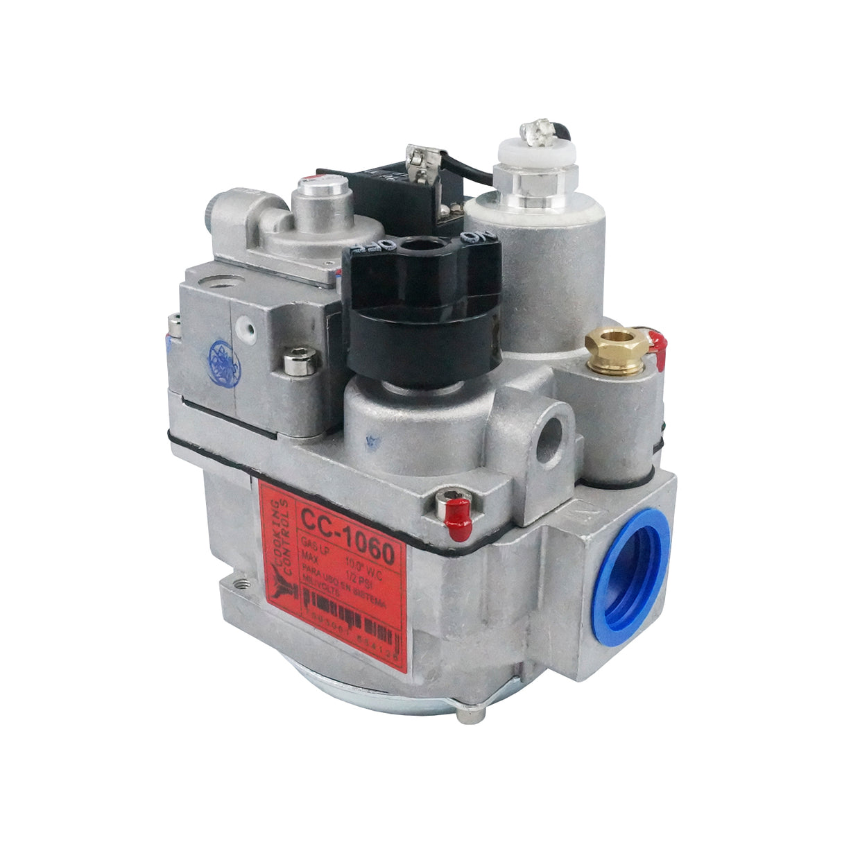 CC-1060 - Cooking Controls - Valvula Milivotls Gas LP