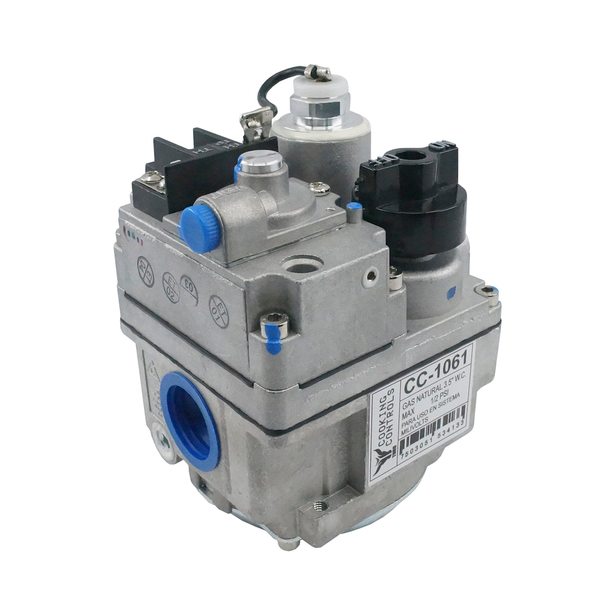 CC-1061 - Cooking Controls - Valvula milivolts Gas Nat