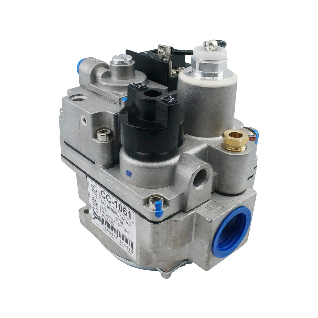 CC-1061 - Cooking Controls - Valvula milivolts Gas Nat