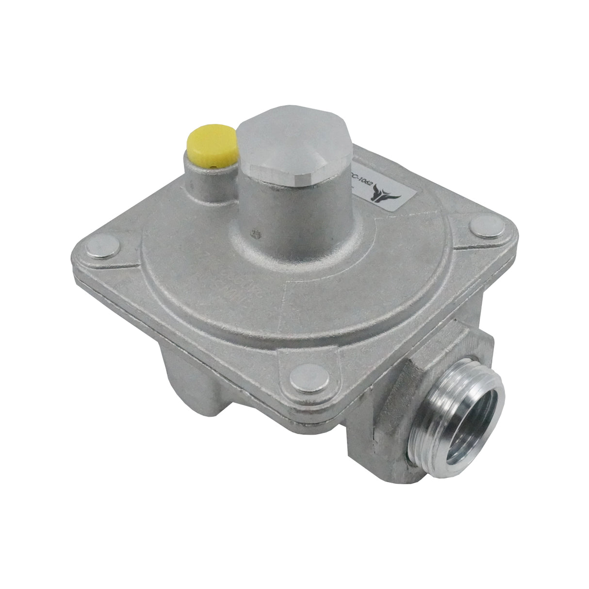 CC-1062 - Cooking Controls - Regulador Gas Natural y LP diamtero 3/4 Npt