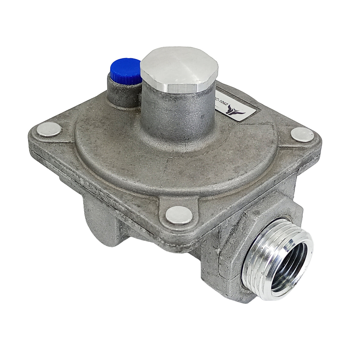 CC-1062 - Cooking Controls - Regulador Gas Natural y LP diamtero 3/4 Npt
