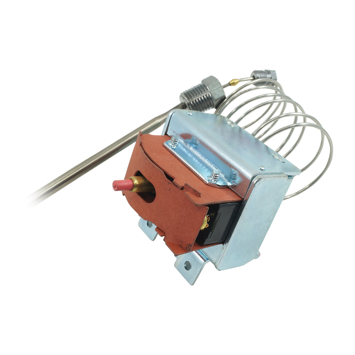 CC-1072 - Cooking Controls - Hi Limit Manual