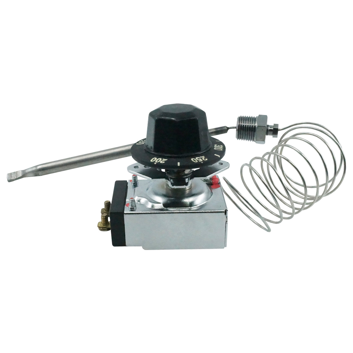 CC-1078-Cooking Controls - Termostato Electico 150 a 400°F Rosca 3/8” Npt 48”L