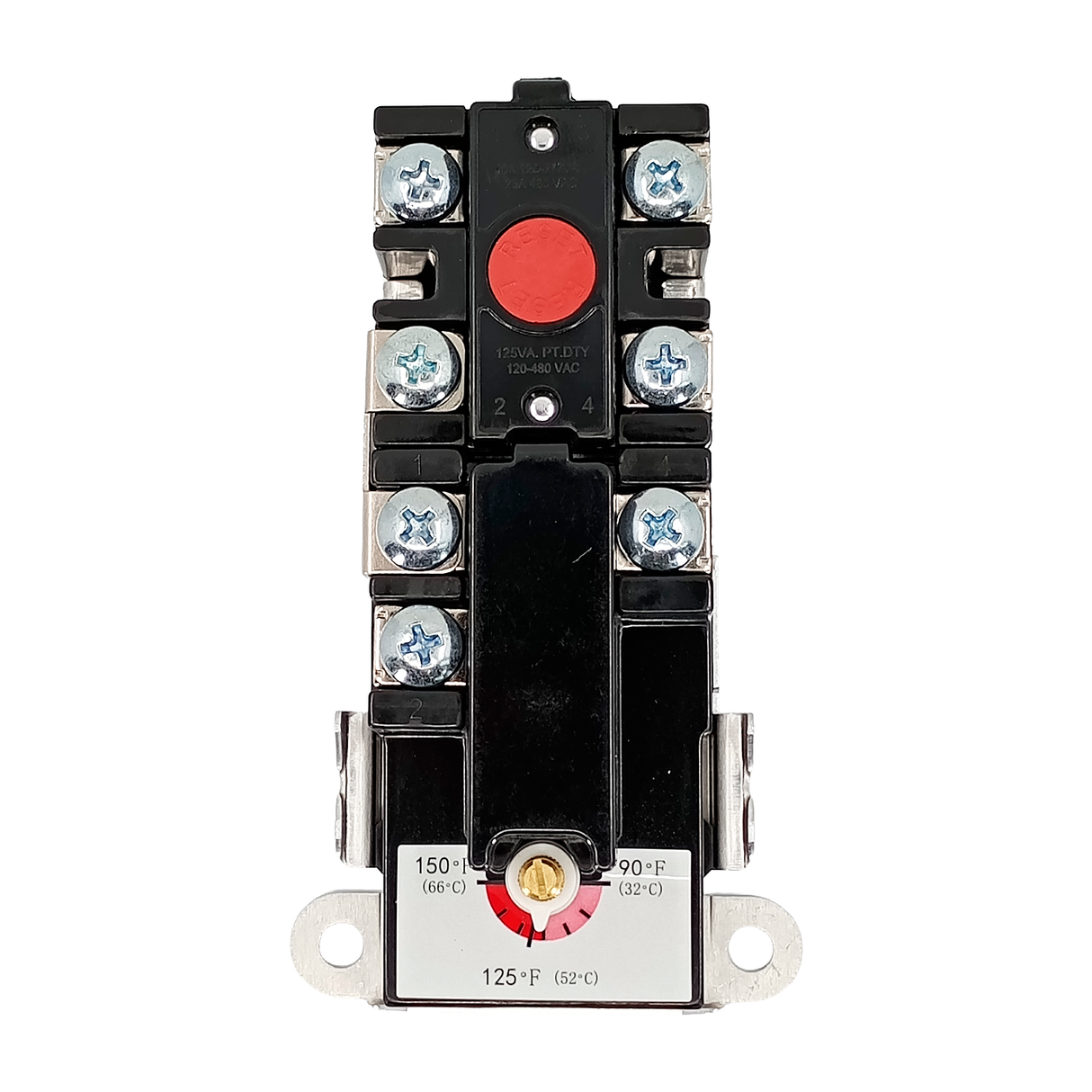 Termostato Universal 7 Pijas Alimentación: 120/240 - Cooking Controls