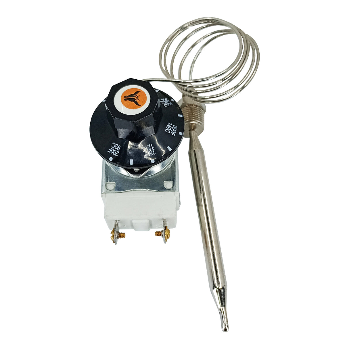 CC-1105 - Cooking Controls - Termostato Milivolts Freidora 3/8 Equiv Robertshaw Rx-2-24