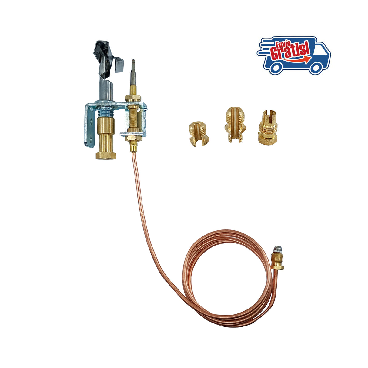 CC-2004 - Cooking Controls - Piloto tipo T con termocople