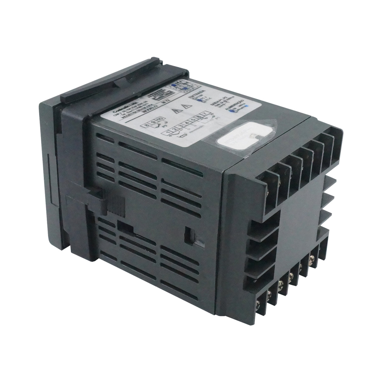 M72HRRJ4-P - Coel - Control de temperatura analogo 72x72MM Rango 50-450°c