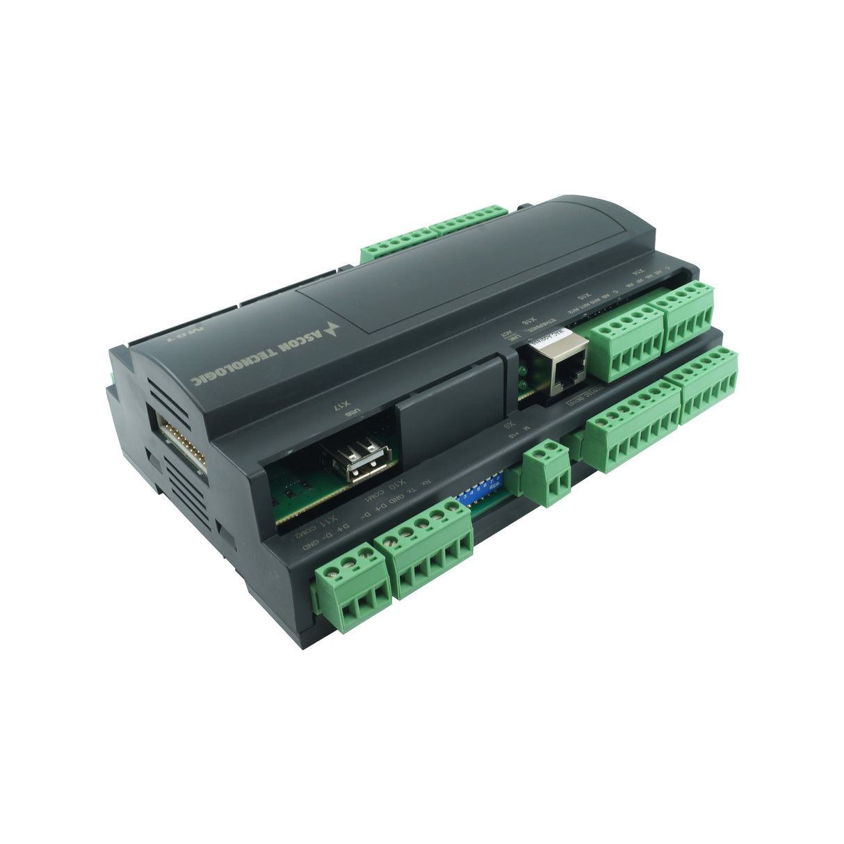 M81-RRRVUSS-E-E - Ascon Tecnologic - Control programable m81