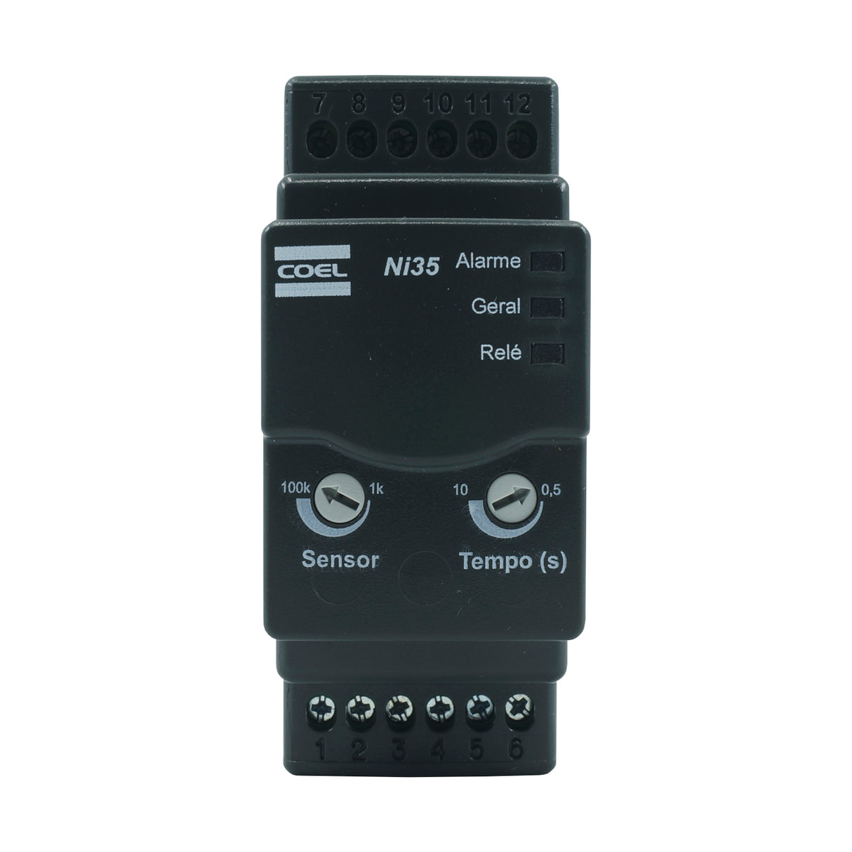 NI35HR-S - Coel - Control de nivel para Tanque por electrodo