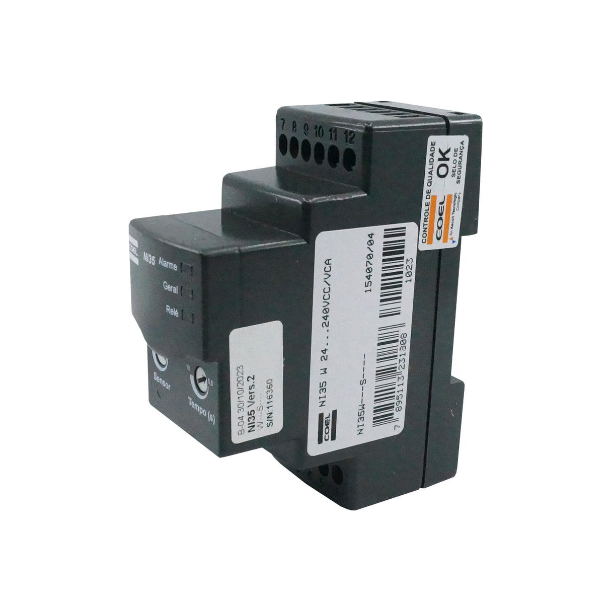 NI35W-S - Coel - Control de nivel para Cisterna / Tinaco , Cisterna o Tinaco