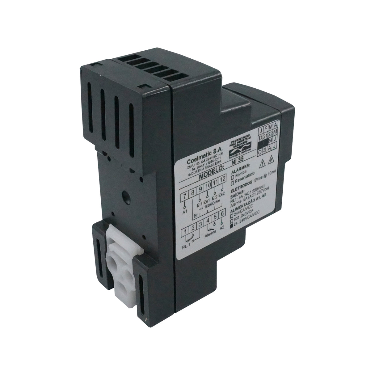 NI35W-S - Coel - Control de nivel para Cisterna / Tinaco , Cisterna o Tinaco