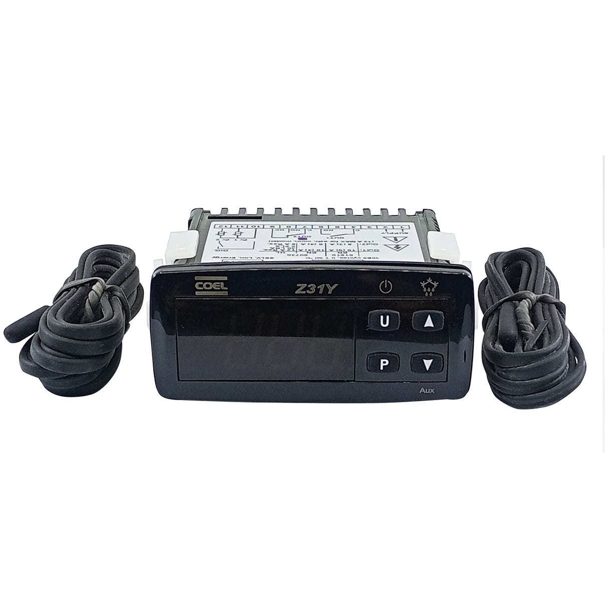 Z31YGRR - Coel - Control de temperatura congelacion 2 sonda 1R