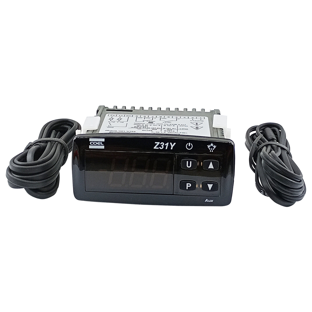 Z31YHRR - Coel - Control de temperatura congelación 2 sondas 2R
