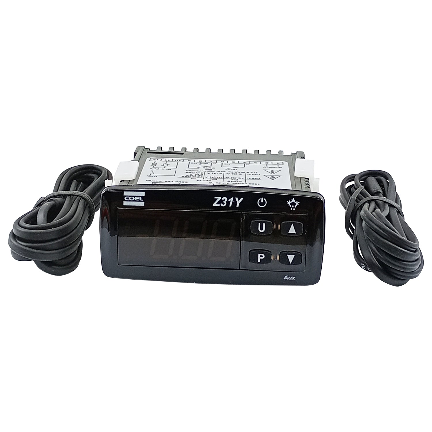 Z31YHRR - Coel - Control de temperatura congelación 2 sondas 2R