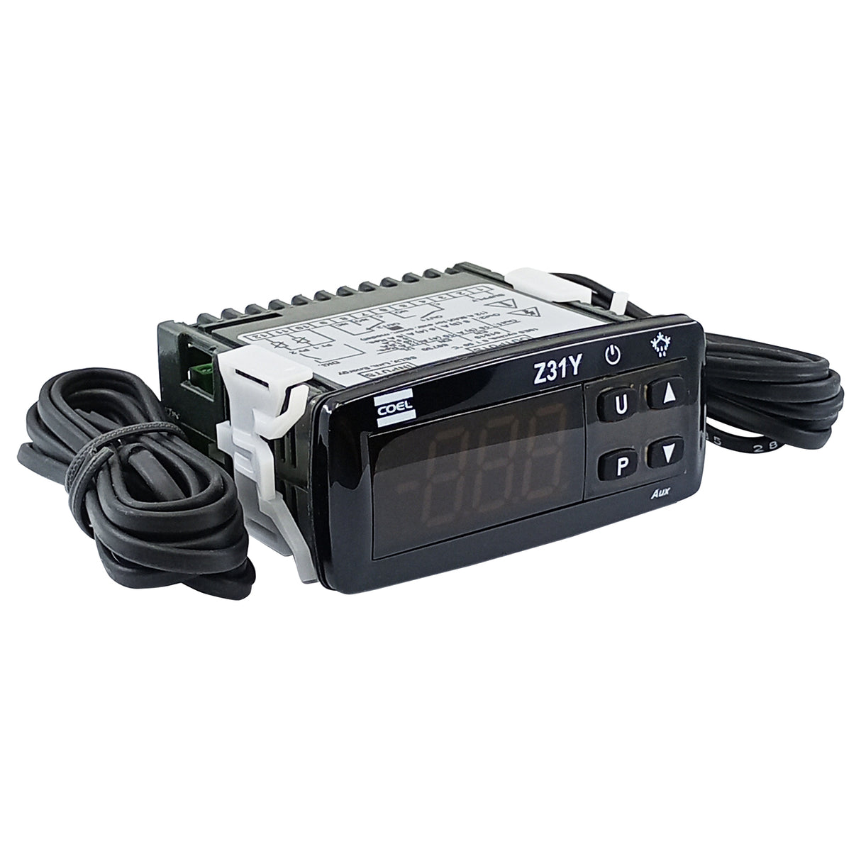 Z31YHRR - Coel - Control de temperatura congelación 2 sondas 2R