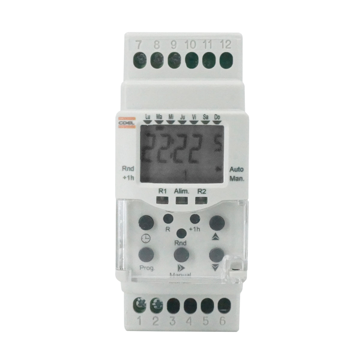 BWT40HR - Coel - Interruptor de horario bateria recargable