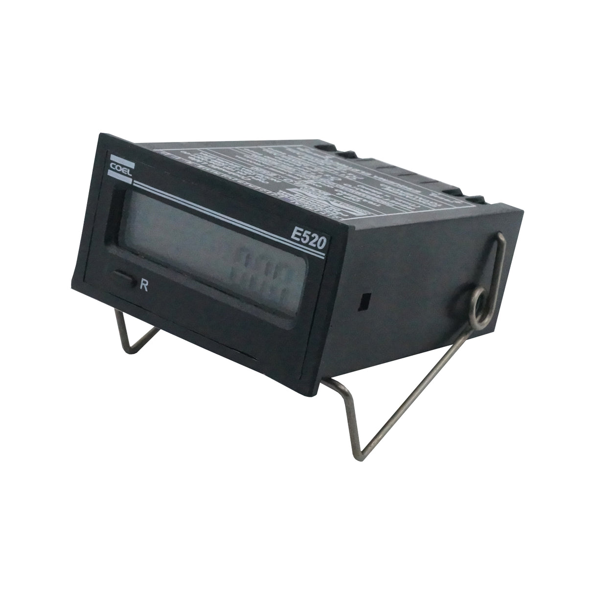 E520-15 - Coel - Contador totalizador de pulsos por tensión
