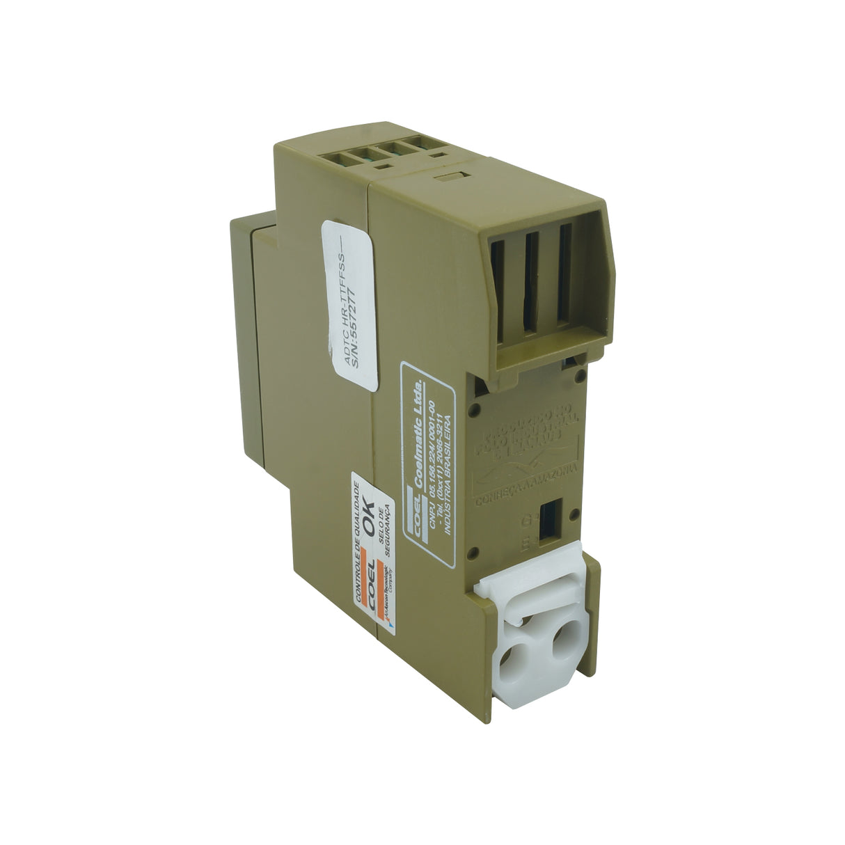 AD-HFS-S - Coel - Temporizador ciclico tiempos indepedientes T =30 seg