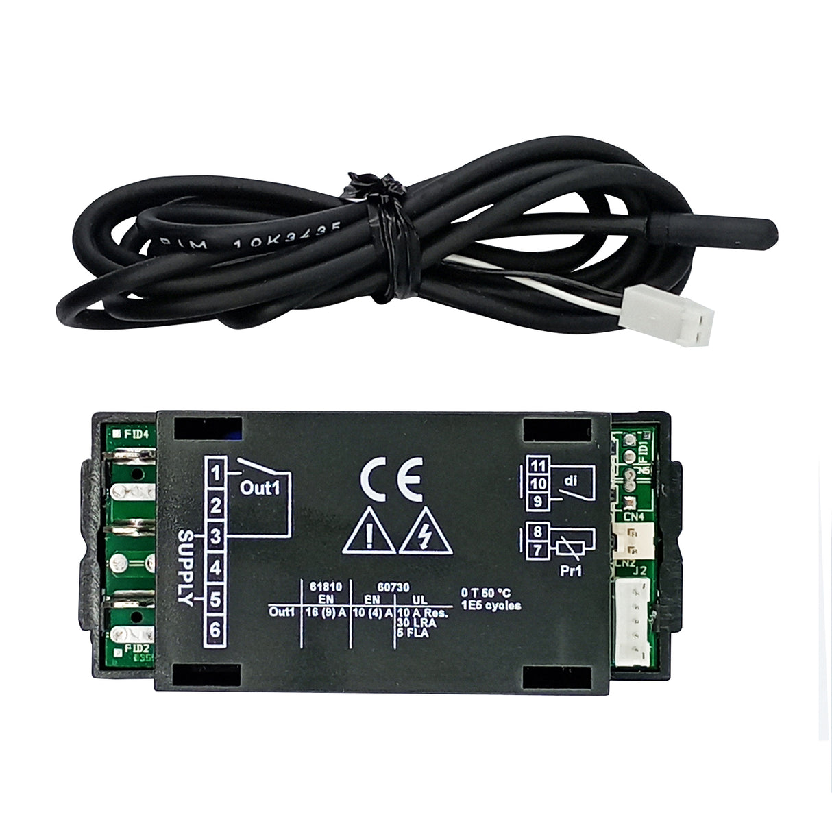 ET1 - Coel - Controlador para Refrigeración equipos Asber Onnera